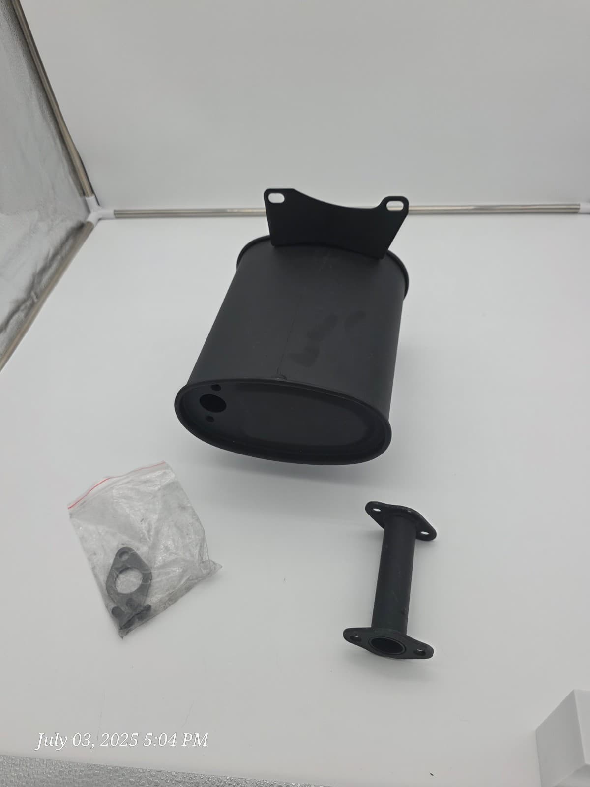 Generator Muffler Silencer for Champion, Duramax, Firman, ect - Thumbnail 7