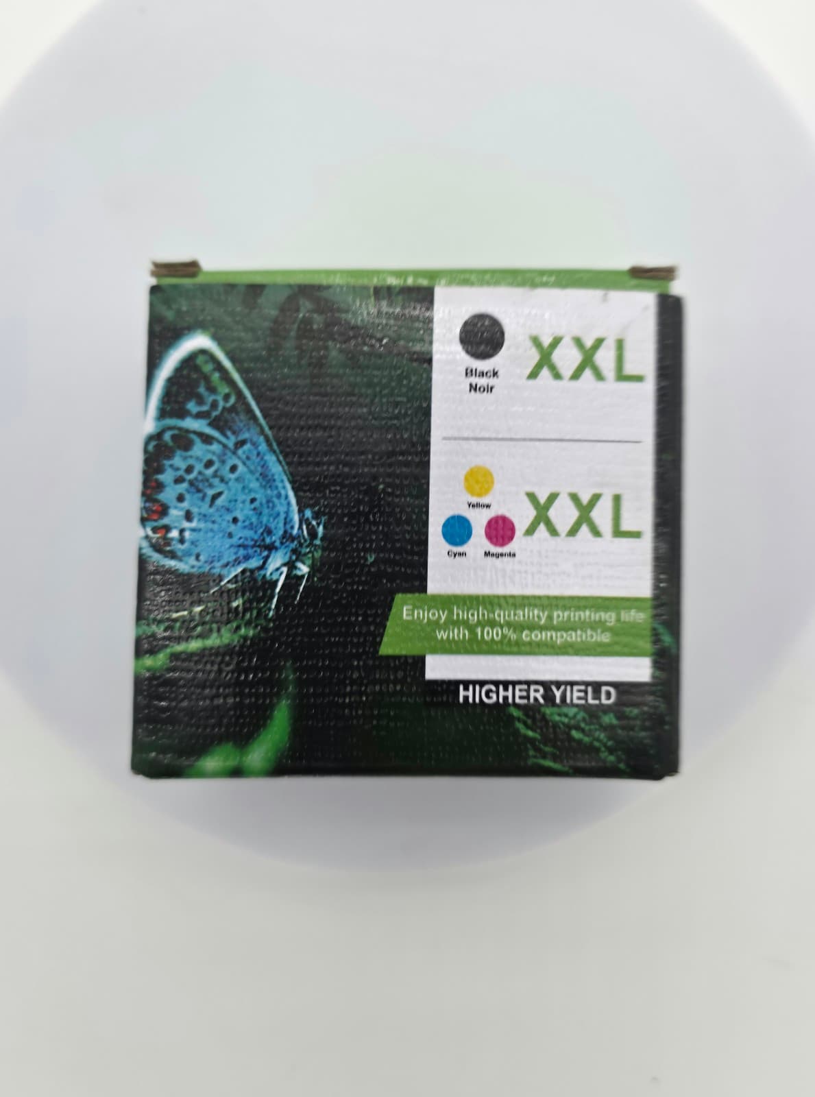 HP Ink 667XL - Image 1