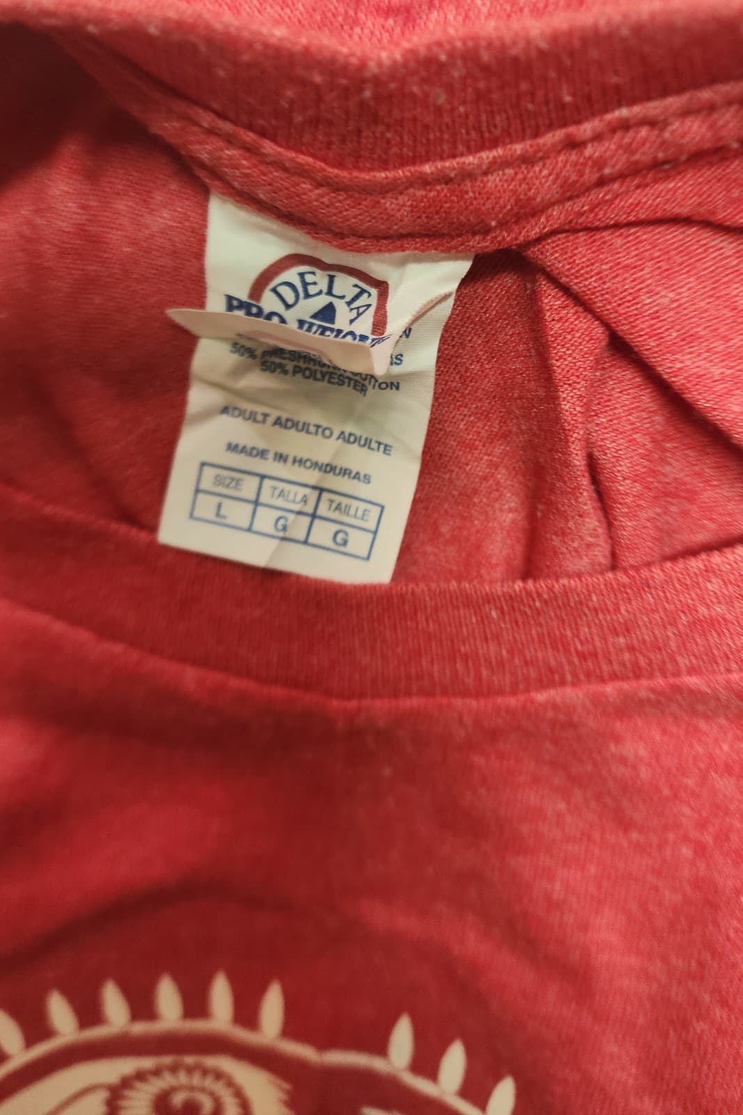 Day of the Dead T-Shirt sz L - Thumbnail 3