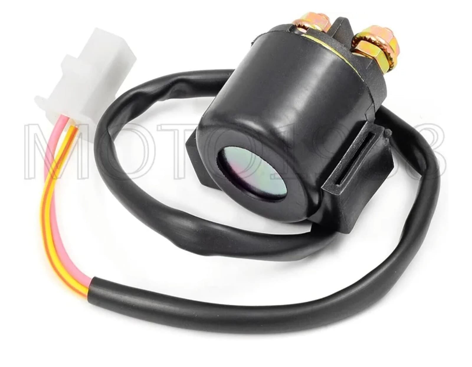 Ignition Coil Voltage Regulator Rectifier Relay Kit for Honda FourTrax 300 TRX30 - Thumbnail 3