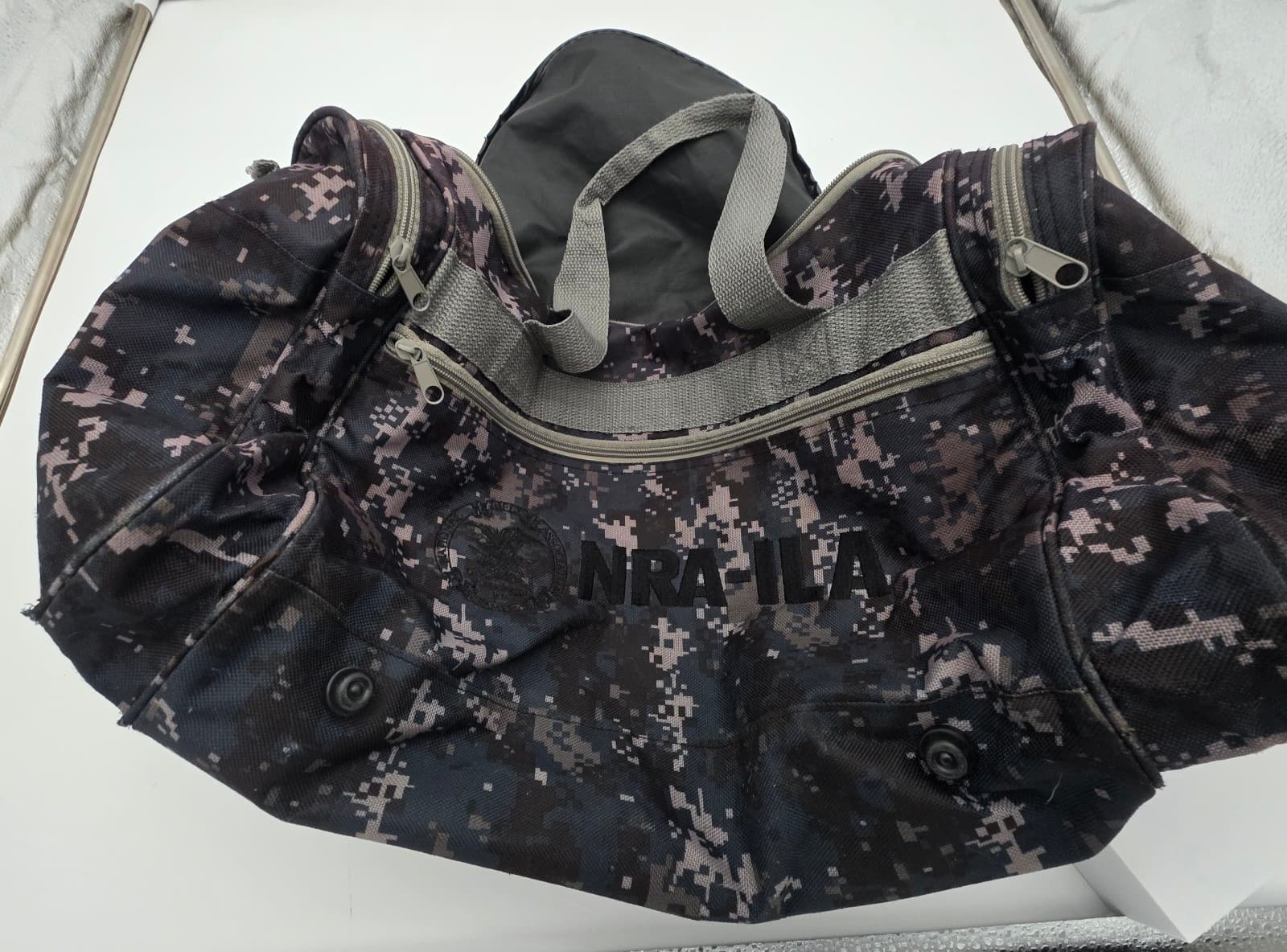 NRA-ILA Duffle Bag - Image 1