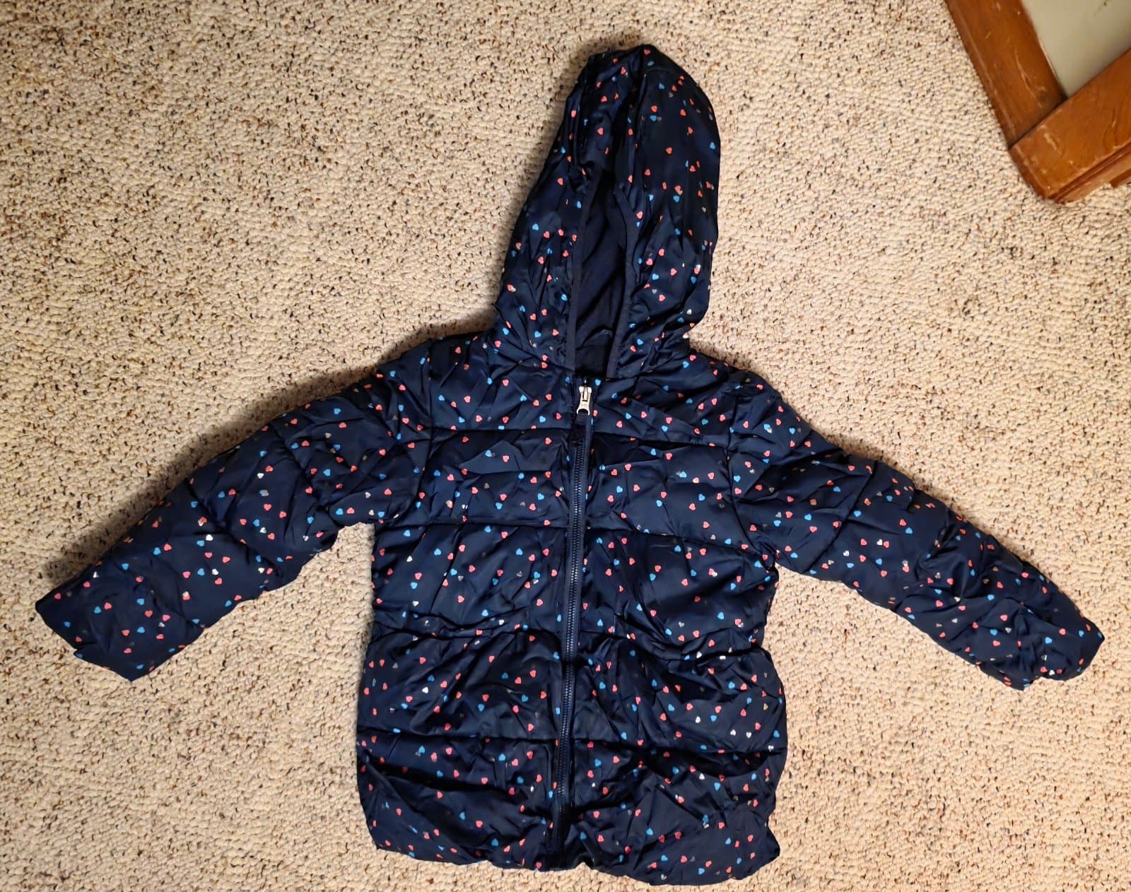 Girls Coat sz 5T - Thumbnail 2