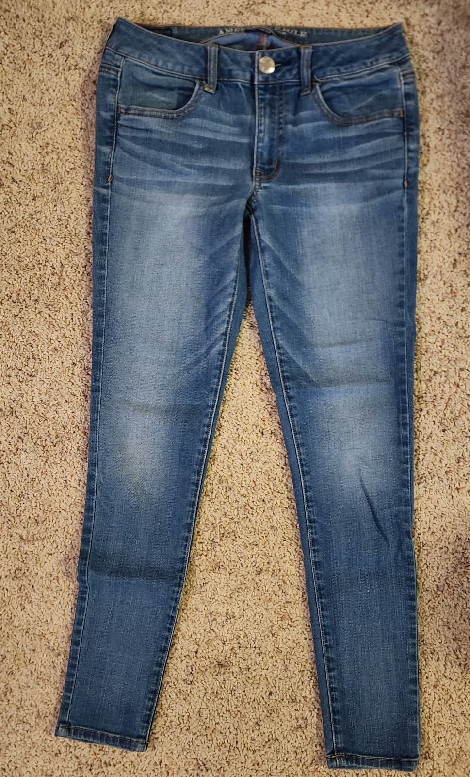 American Eagle sz 6 Jeggings - Image 1