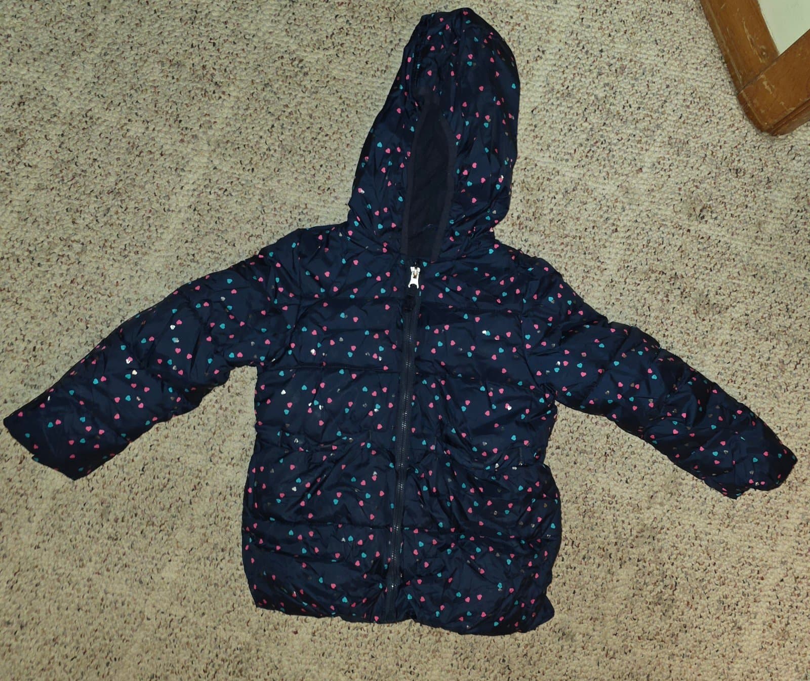 Girls Coat sz 5T - Image 1