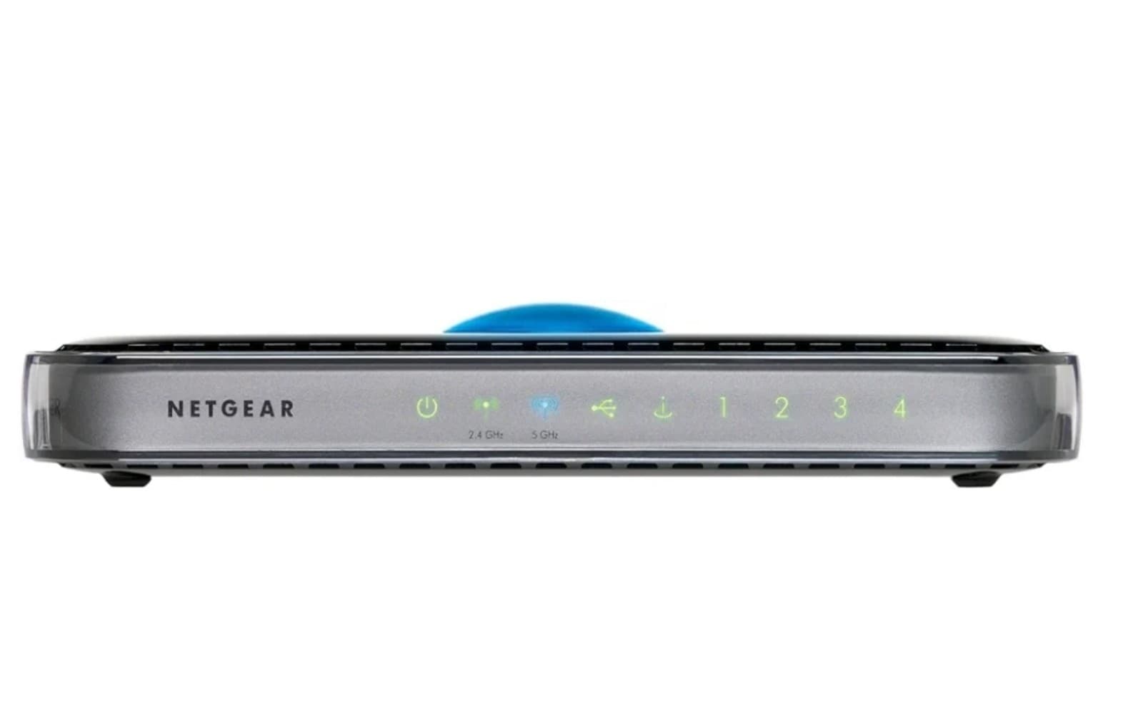 NETGEAR N600 Dual Band Wi-Fi Router (WNDR3400) - Thumbnail 2