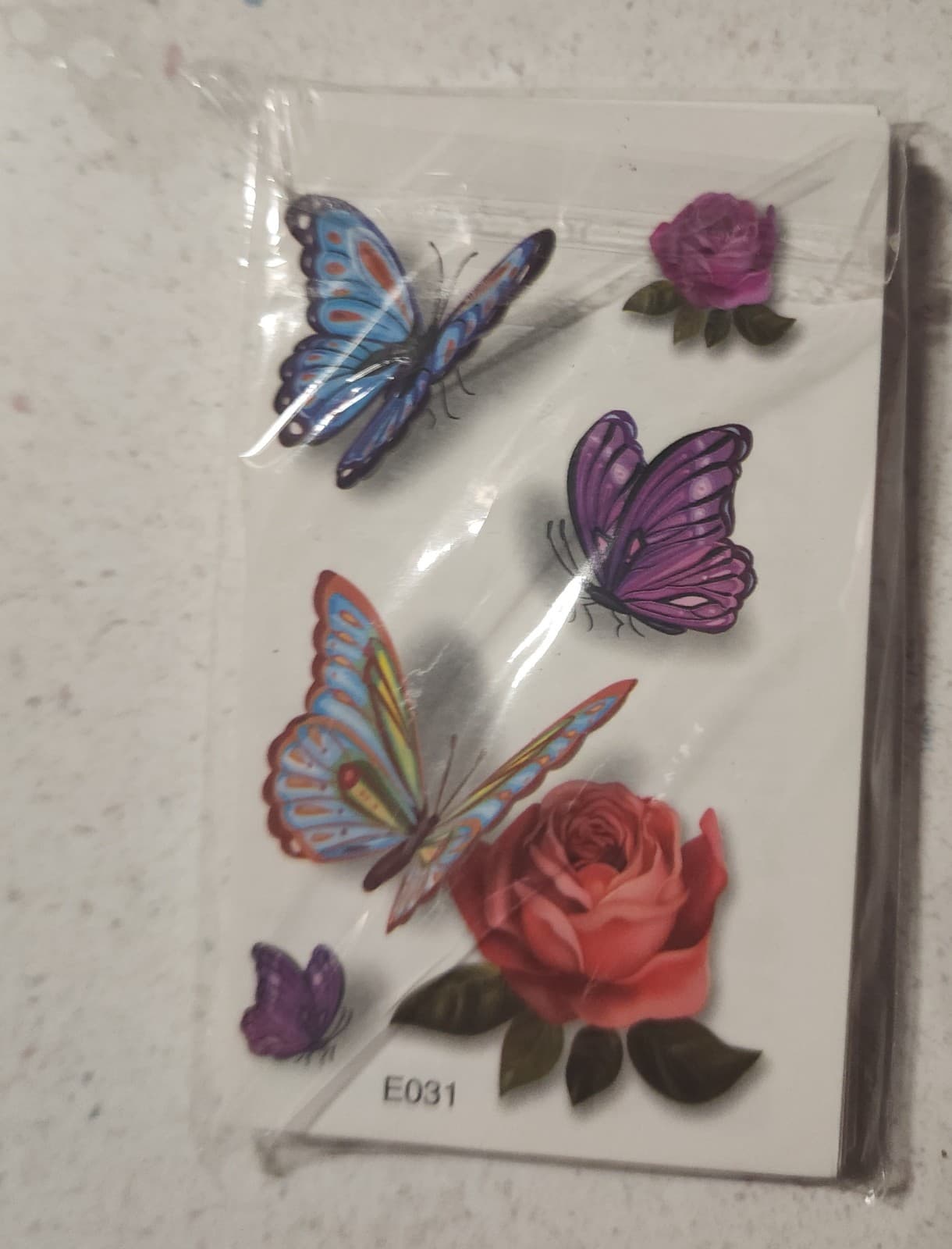 Temporary Tattoos - Image 1