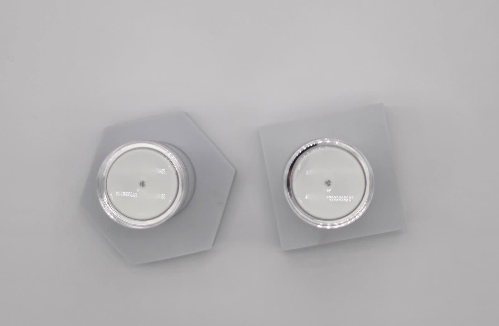 Airless Pump Dispenser Jar Travel-friendly Empty Containers for Moisturizer - Thumbnail 6