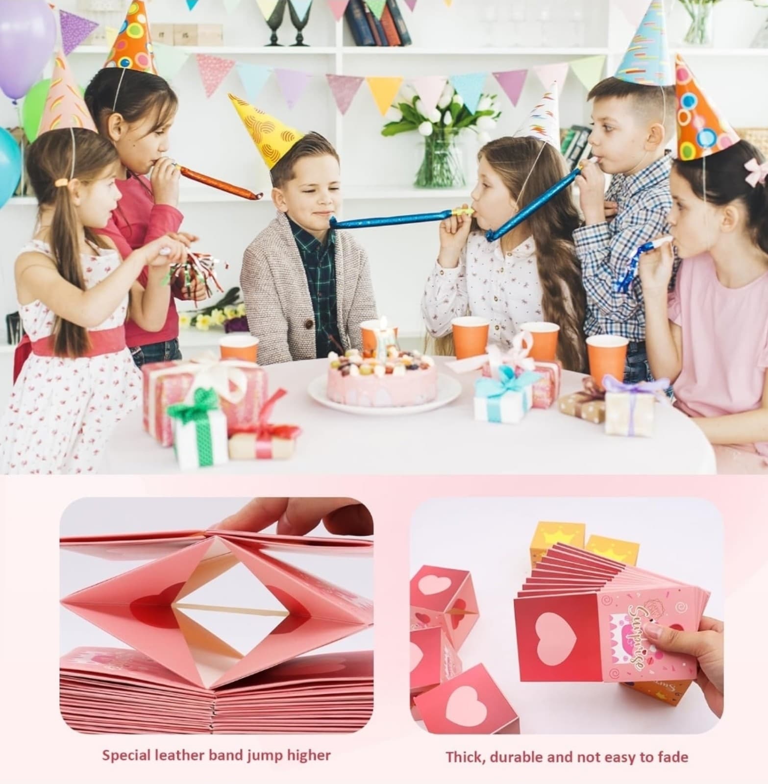 Surprise Gift Box Confetti Explosion - Thumbnail 3