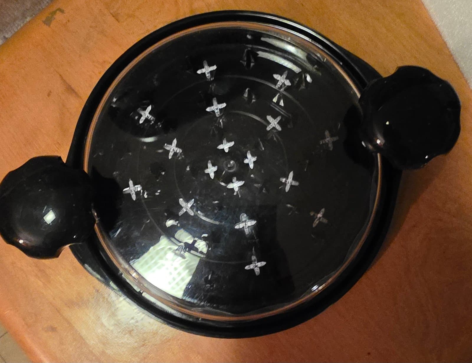 Chicken Shredder Large Chicken Breast Shredder Tool Twist with Brush&Fork, - Thumbnail 5