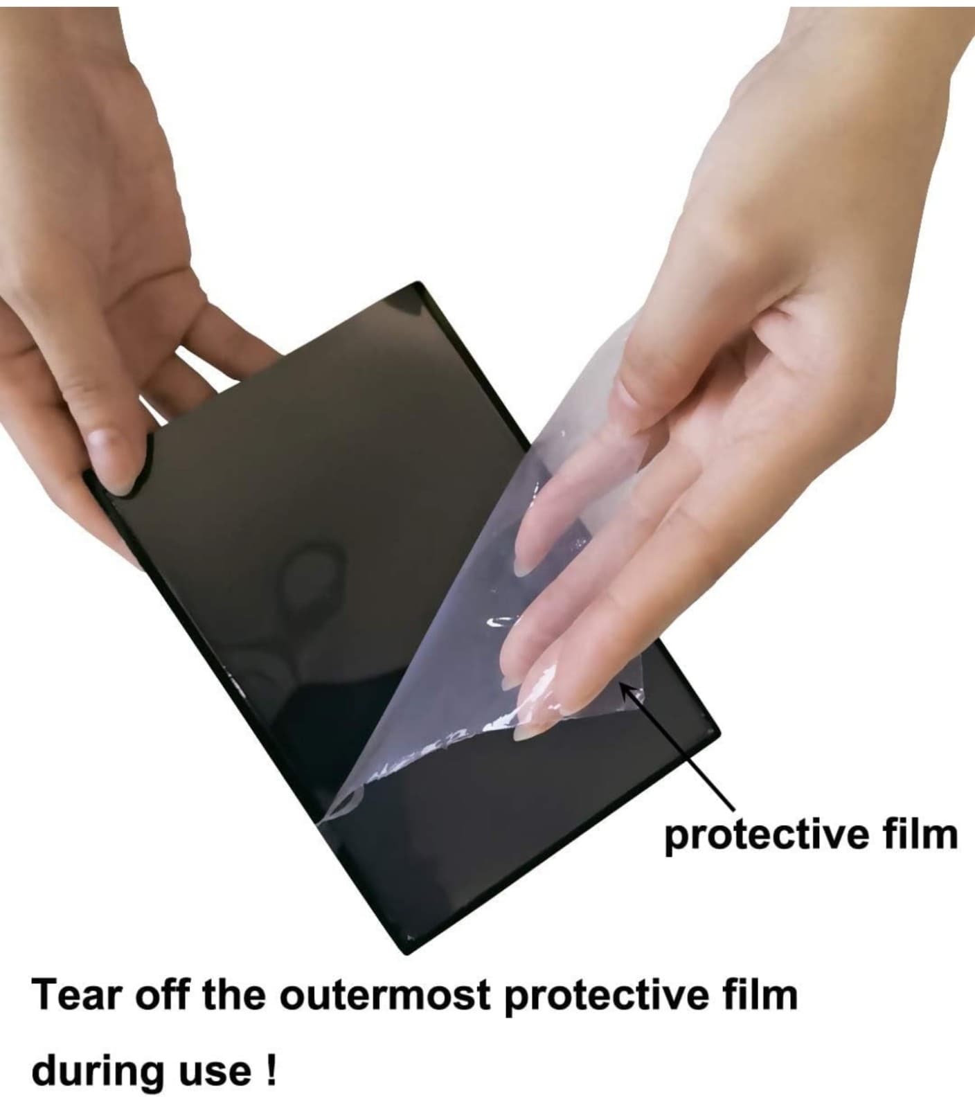 Magnet Photo Frame Refrigerator,4X6 Magnetic Picture Frame - Thumbnail 4