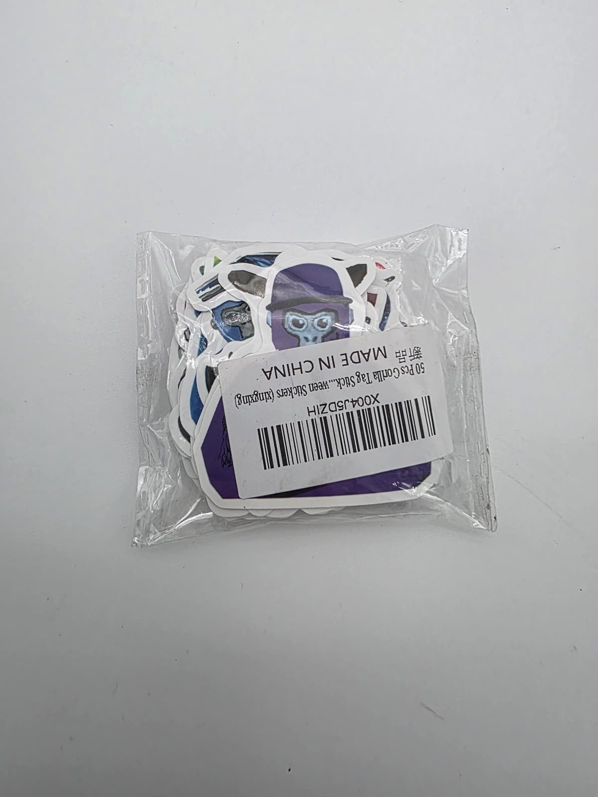 Gorilla Tag Stickers - Image 1