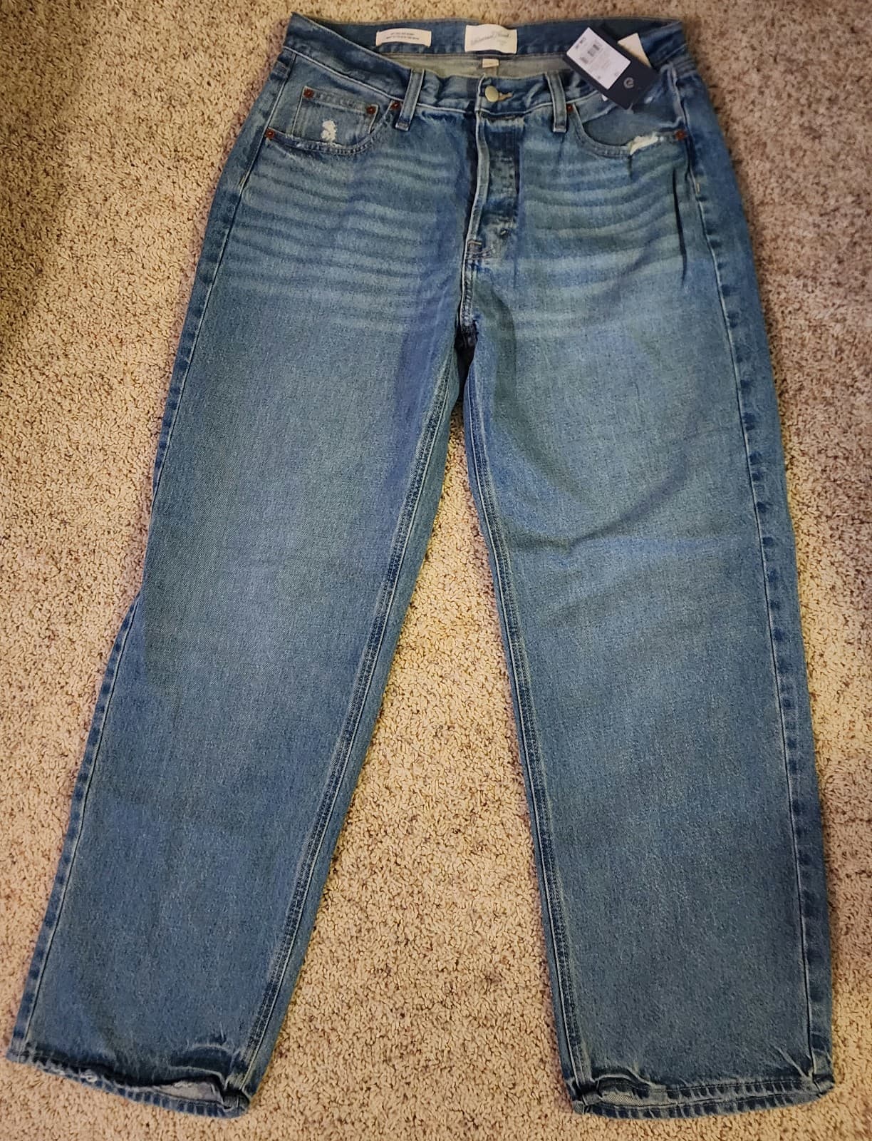 Women's sz 10 90's Jeans by Universal Thread - Image 1