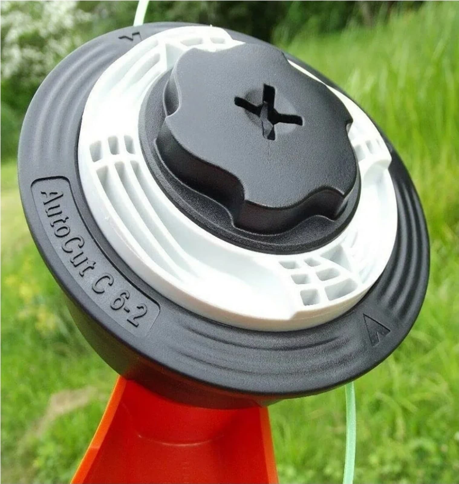 Replacement Weed Eater Trimmer Head - Thumbnail 4