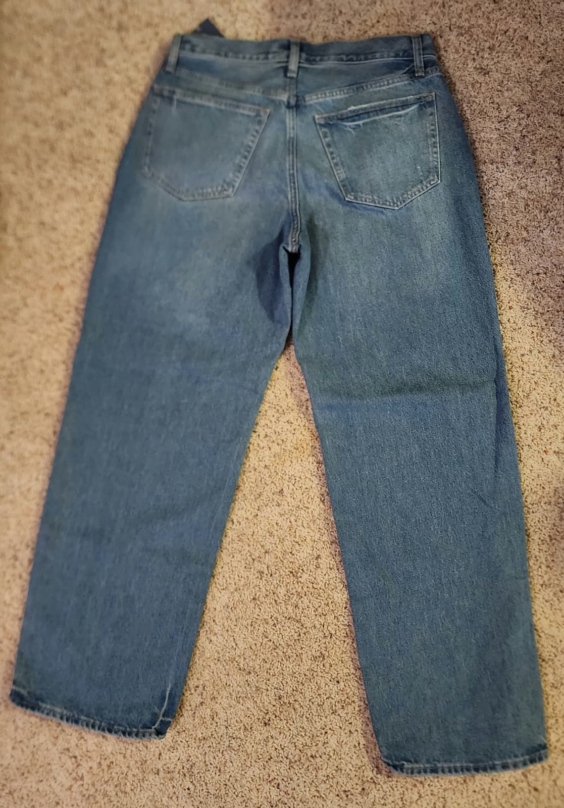 Women's sz 10 90's Jeans by Universal Thread - Thumbnail 6