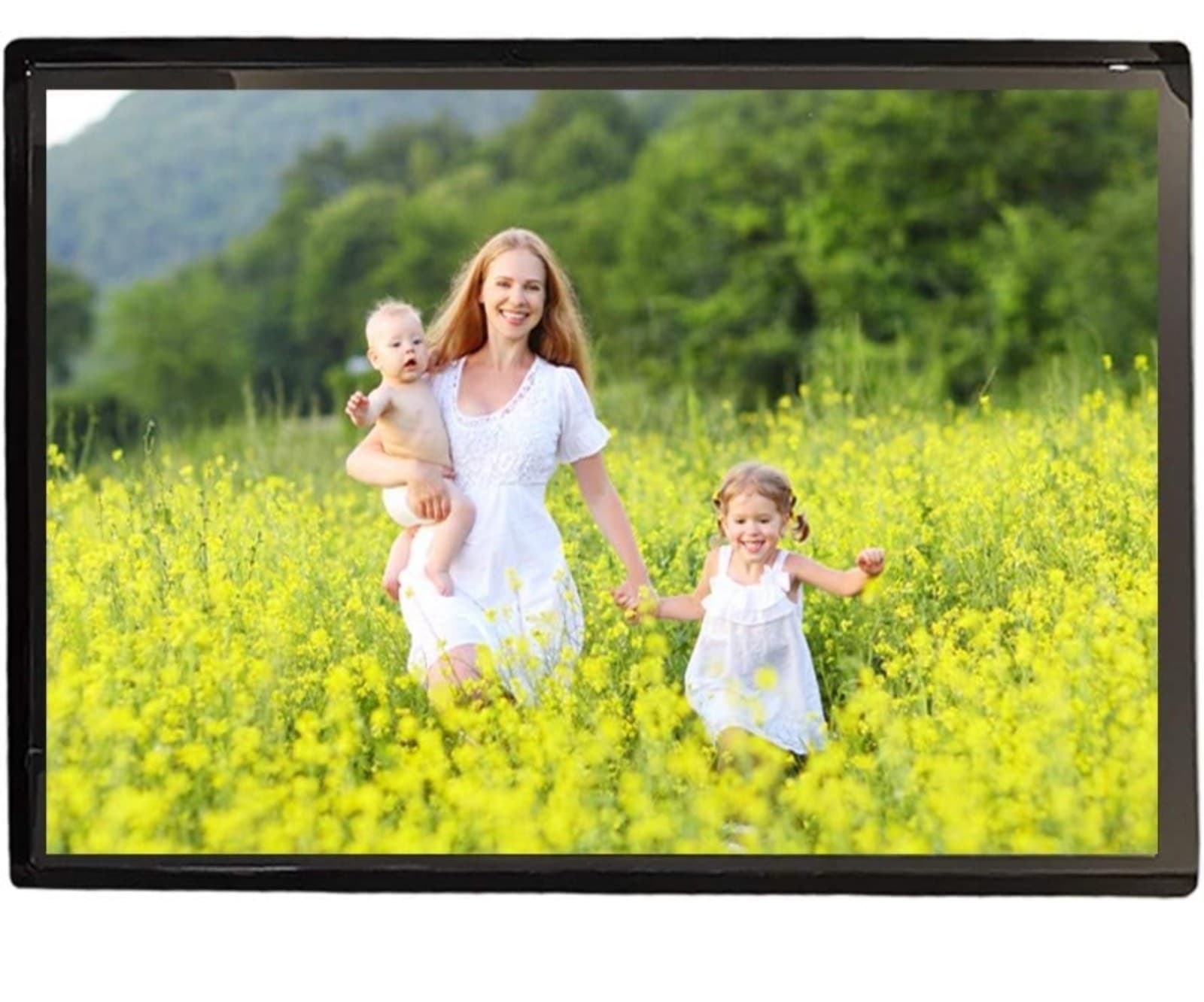 Magnet Photo Frame Refrigerator,4X6 Magnetic Picture Frame - Thumbnail 2