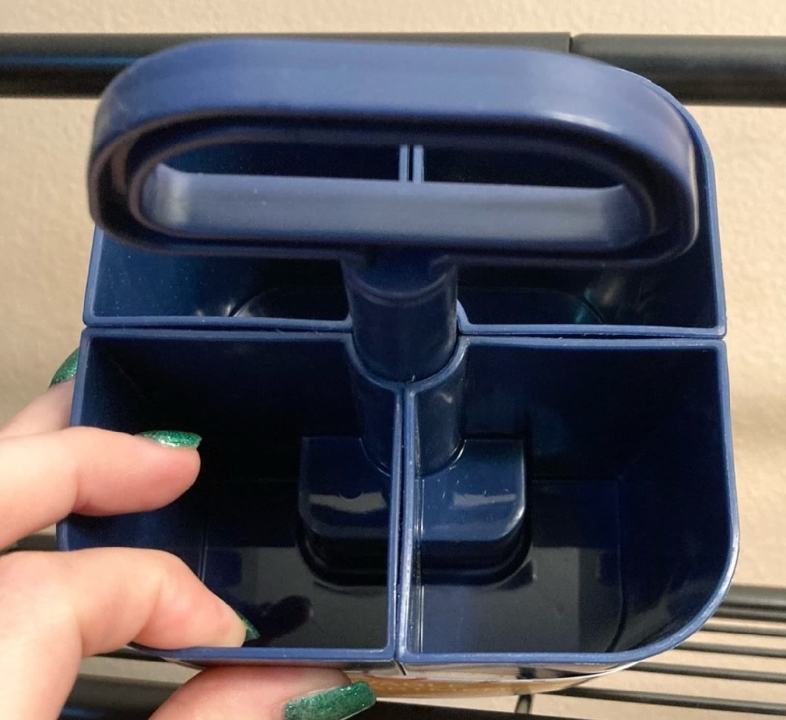 Target Plastic Removable Compartment Caddy - Thumbnail 2