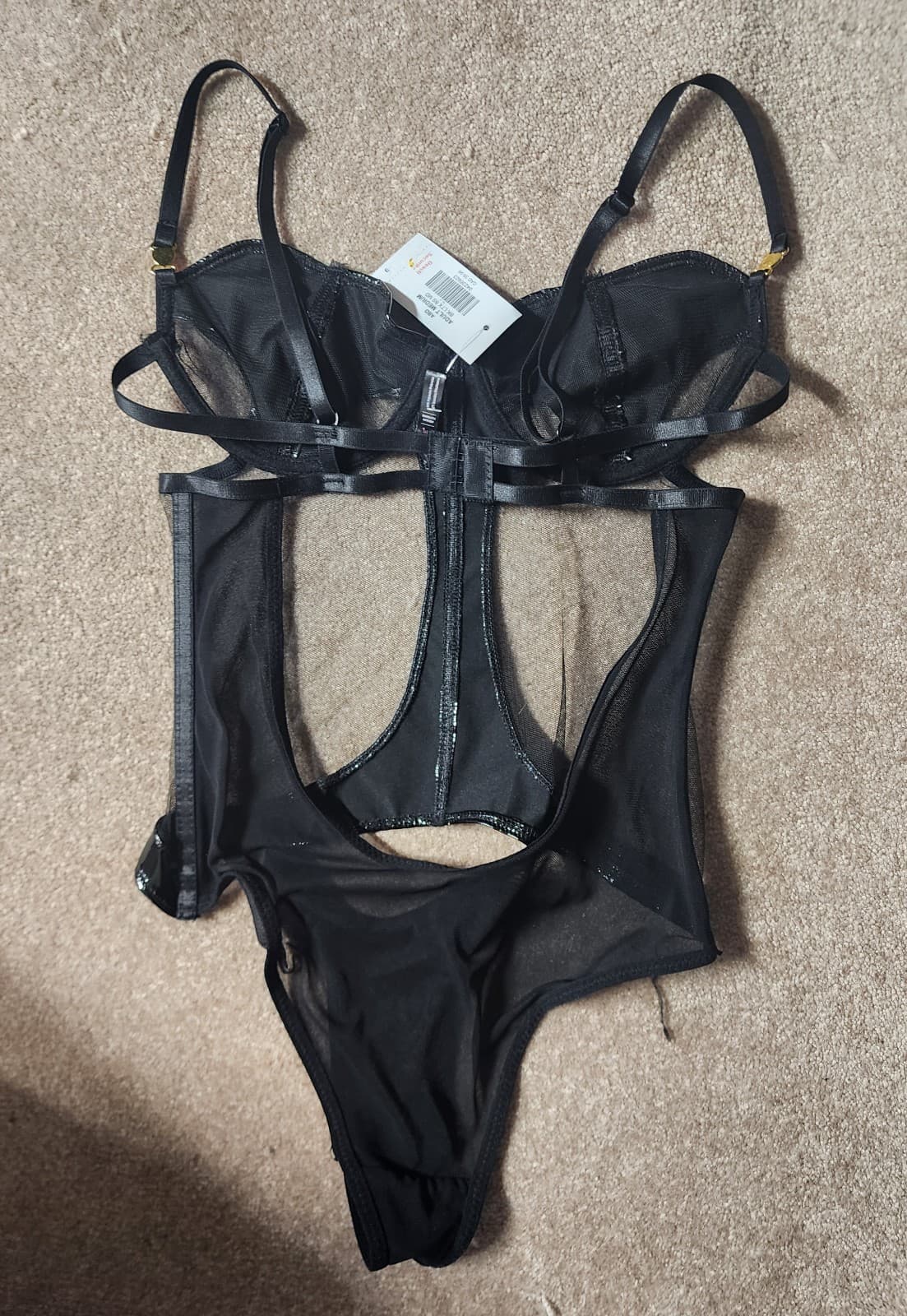 Women's Lingerie Medium by Body Rage - Thumbnail 5