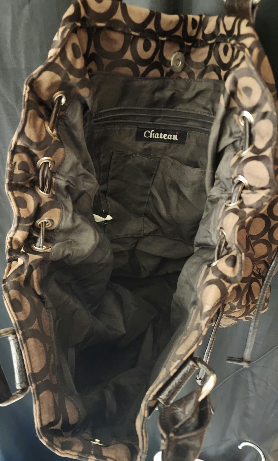 Chateau Carry-all Tote Bag - Thumbnail 2