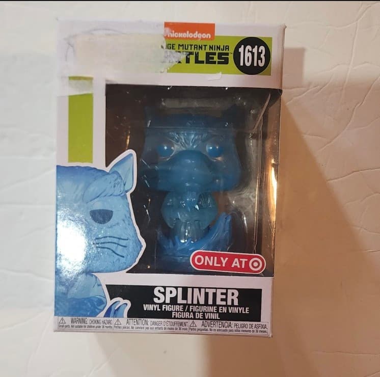 Funko Splinter TMNT - Image 1