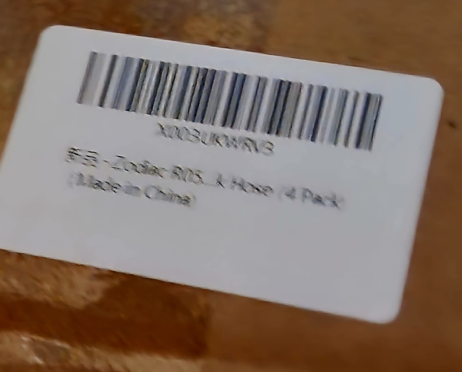 Zodiac Twist Lock Pool Cleaner Hose 39" 4pk - Thumbnail 2