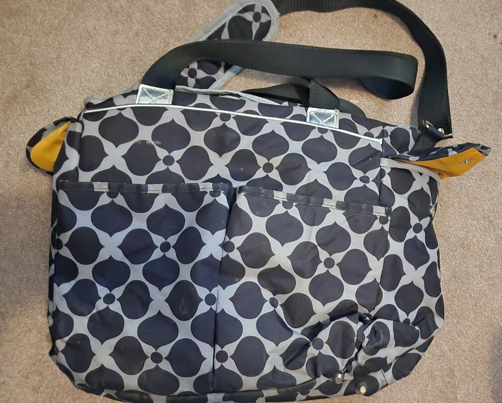 Ipack Baby Diaper Bag - Thumbnail 2