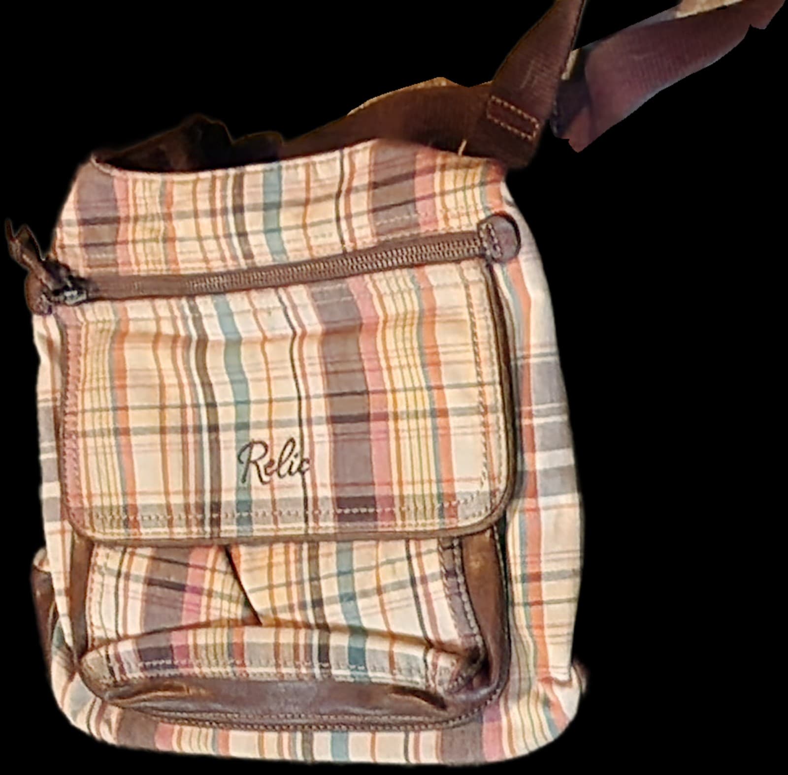Relic shoulder Bag - Image 1