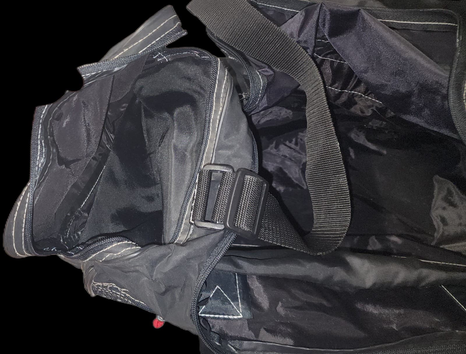 Wilson Sports Equipment Duffle Bag Vintage - Thumbnail 6