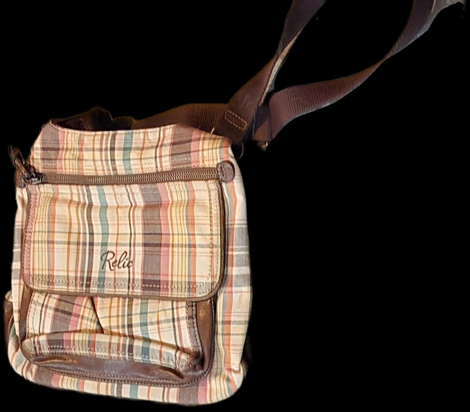 Relic shoulder Bag - Thumbnail 2