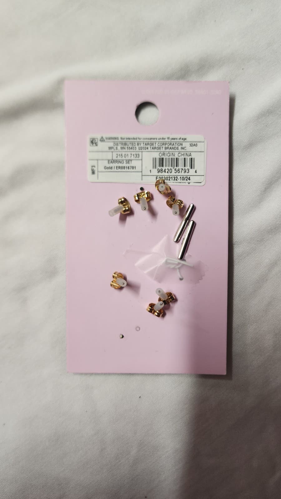 Earrings Set by Wild Fable - Thumbnail 2