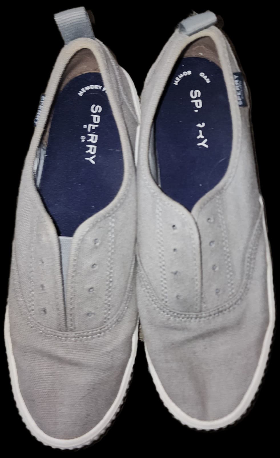 Sperry Women's shoes sz 9.5 - Thumbnail 2