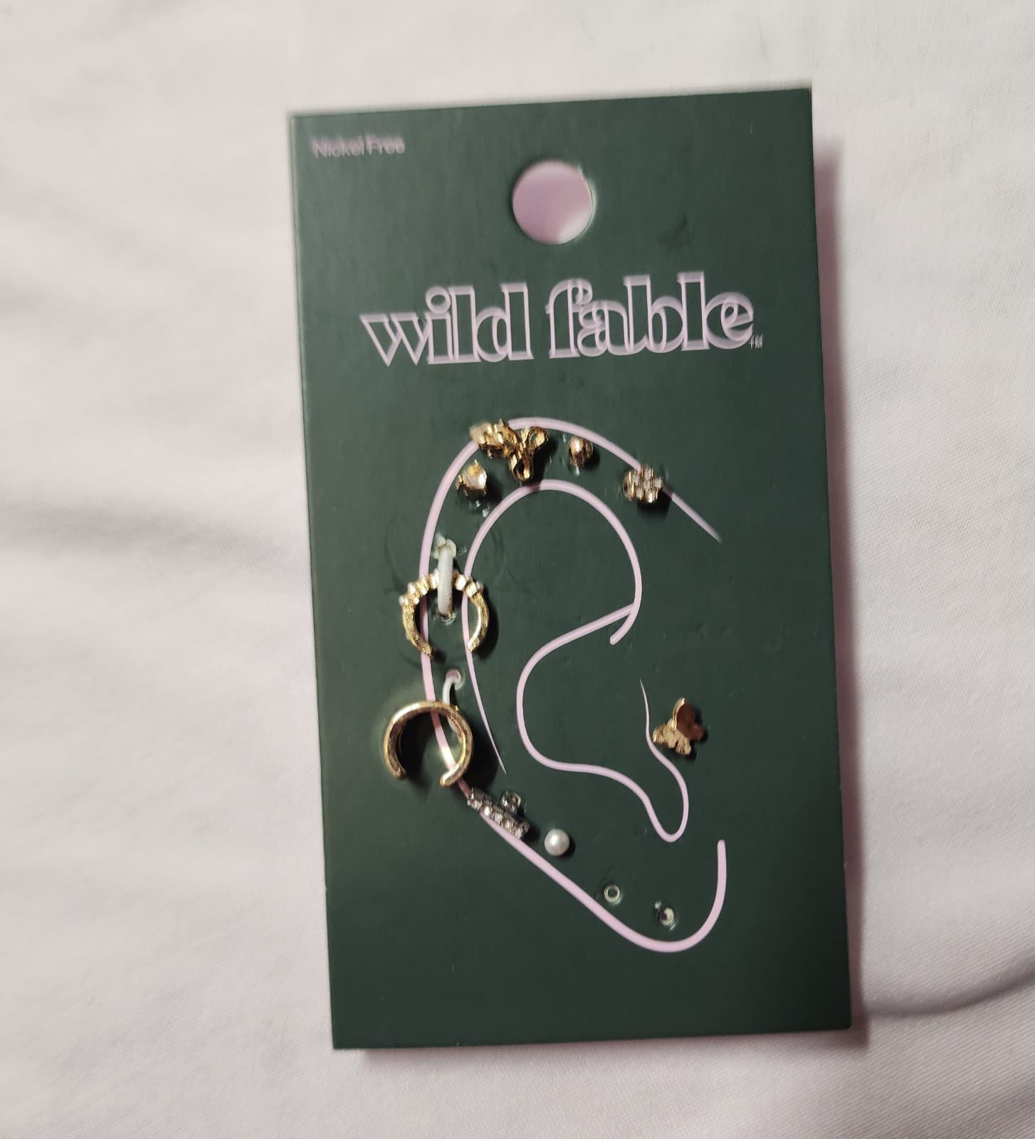 Earrings Set by Wild Fable - Image 1