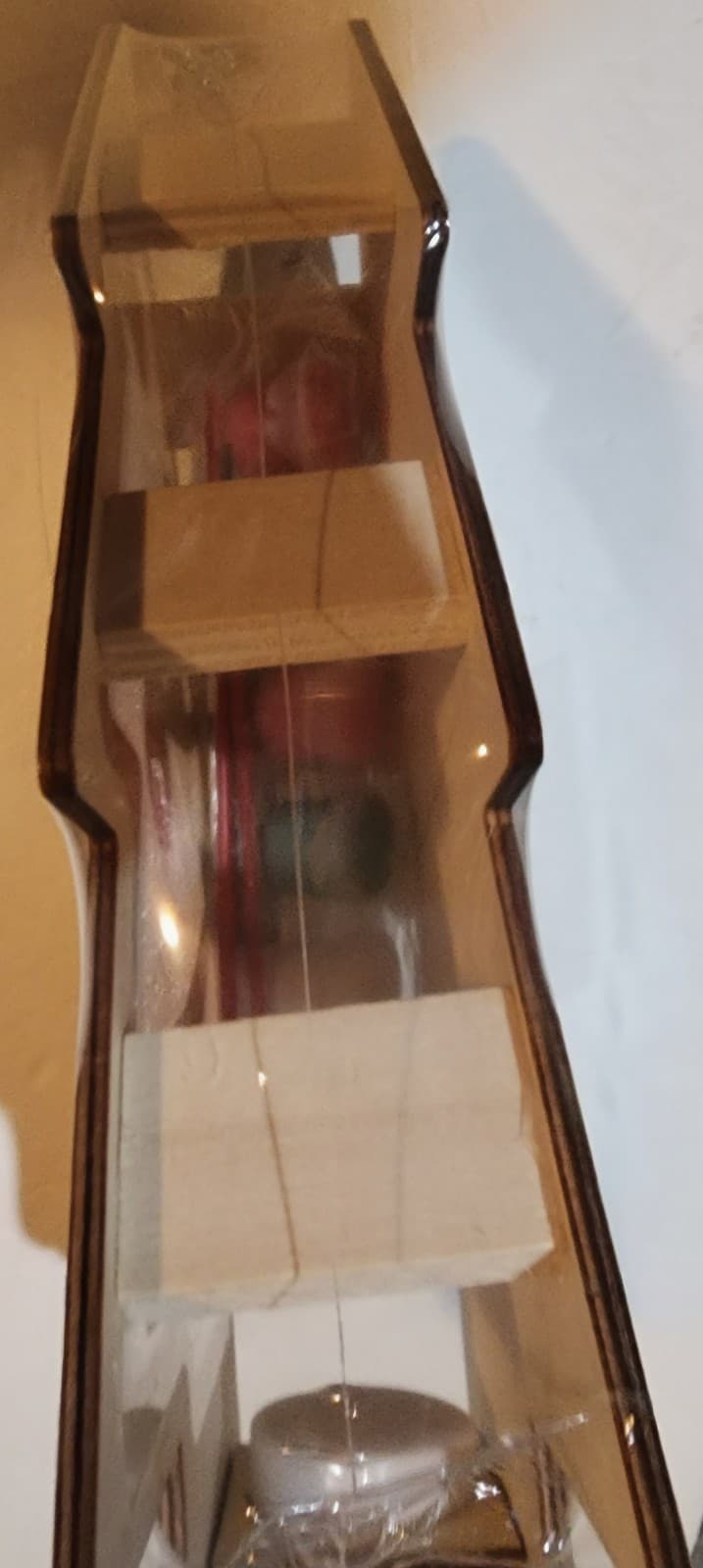 Holiday Time Christmas Tree Craft Kit with LED lights & Paints - Thumbnail 3