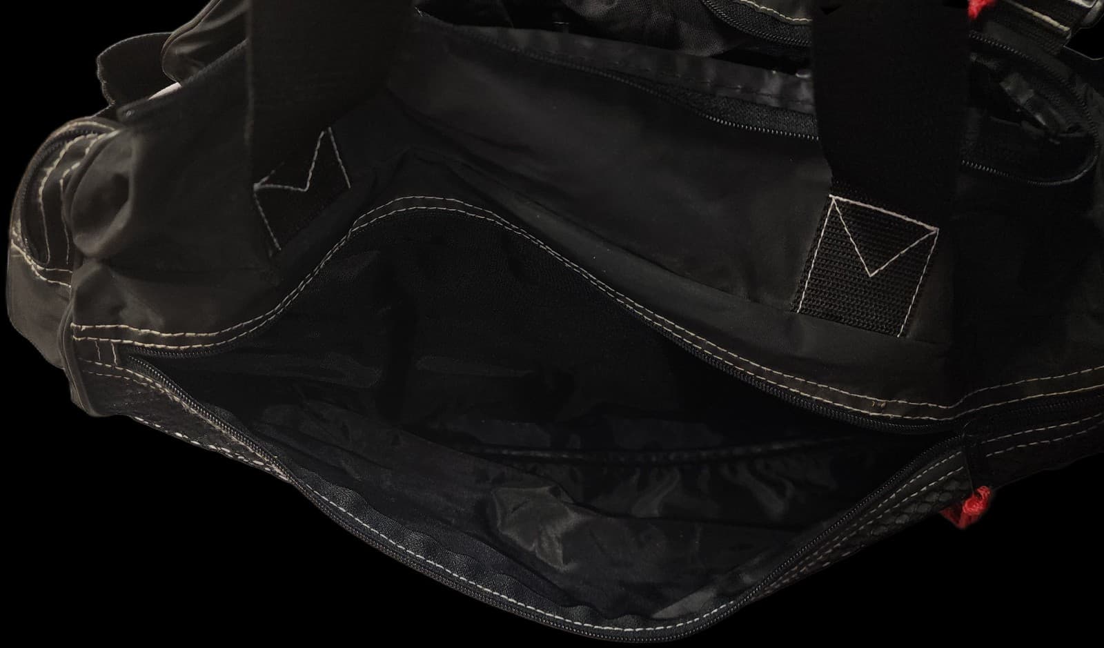 Wilson Sports Equipment Duffle Bag Vintage - Thumbnail 7