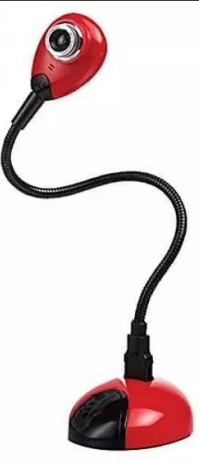 Hue USB Portable Camera Red - Image 1