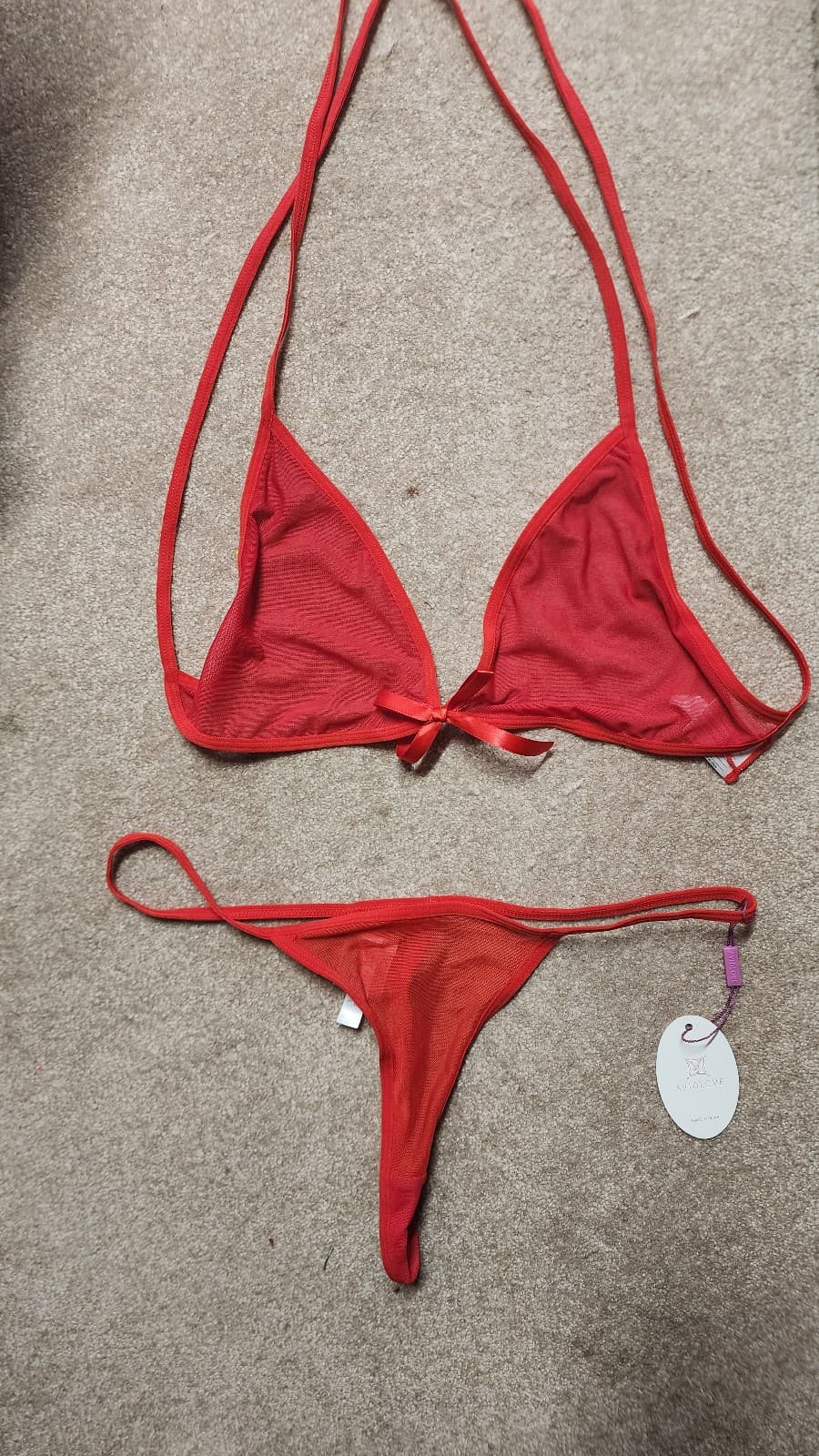 Avidlove Sexy Lingerie sz L - Thumbnail 2