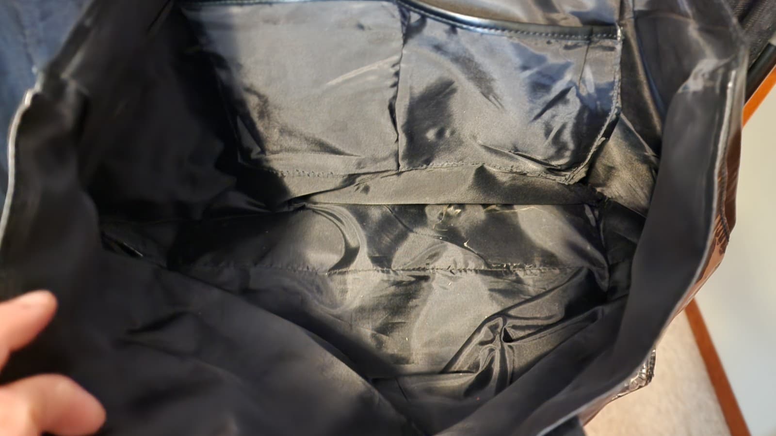 Victoria's Secret Limited Edition 2017 Faux Leather With Holographic Design - Thumbnail 7