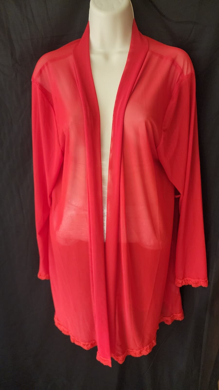 Avidlove Sexy Lingerie sz L - Thumbnail 4