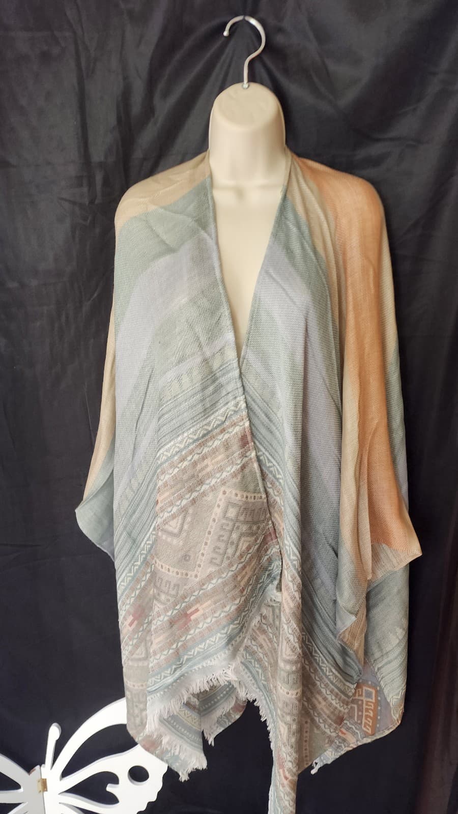 Women's Poncho from Maurices - Thumbnail 2