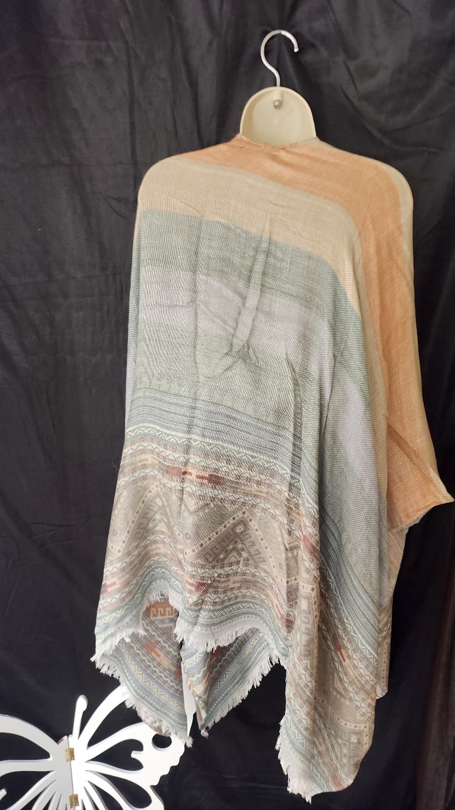 Women's Poncho from Maurices - Thumbnail 3