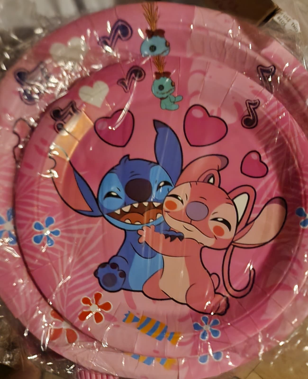 Stitch Birthday Party Supplies for 10 guests - Image 1