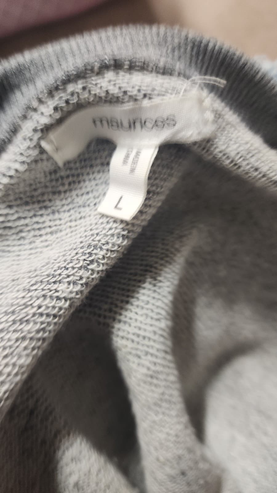 Women's long sleeve sweater - Maurice's - Thumbnail 3