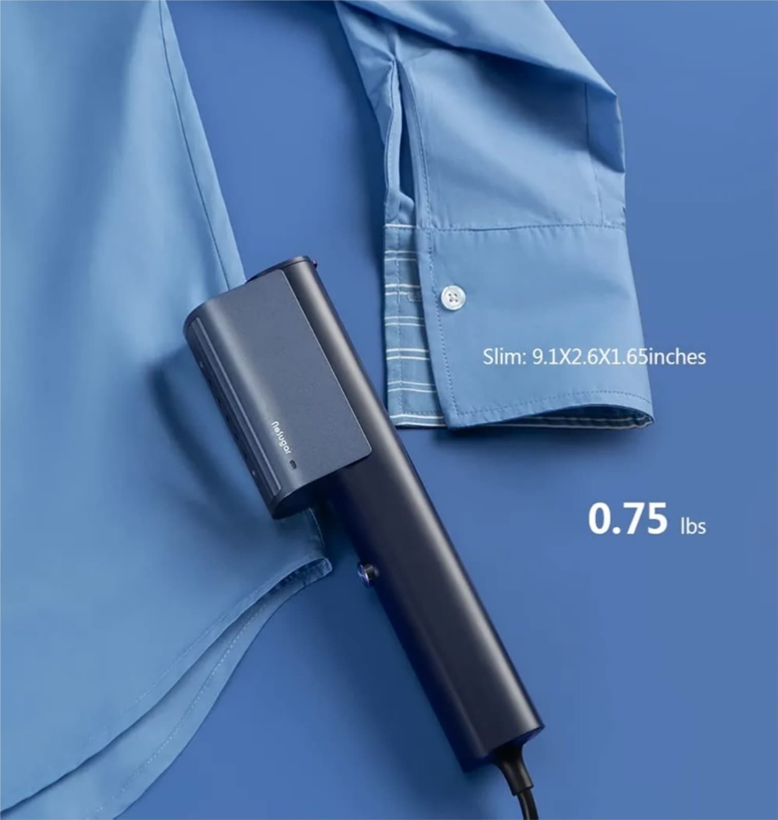 G3 Steamer for Clothes Portable Travel Steamer, Fashion Handheld Garment Steamer - Thumbnail 6