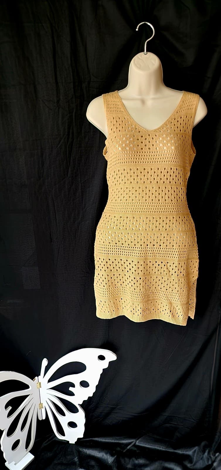 Swimsuit cover sz XS-M - Image 1