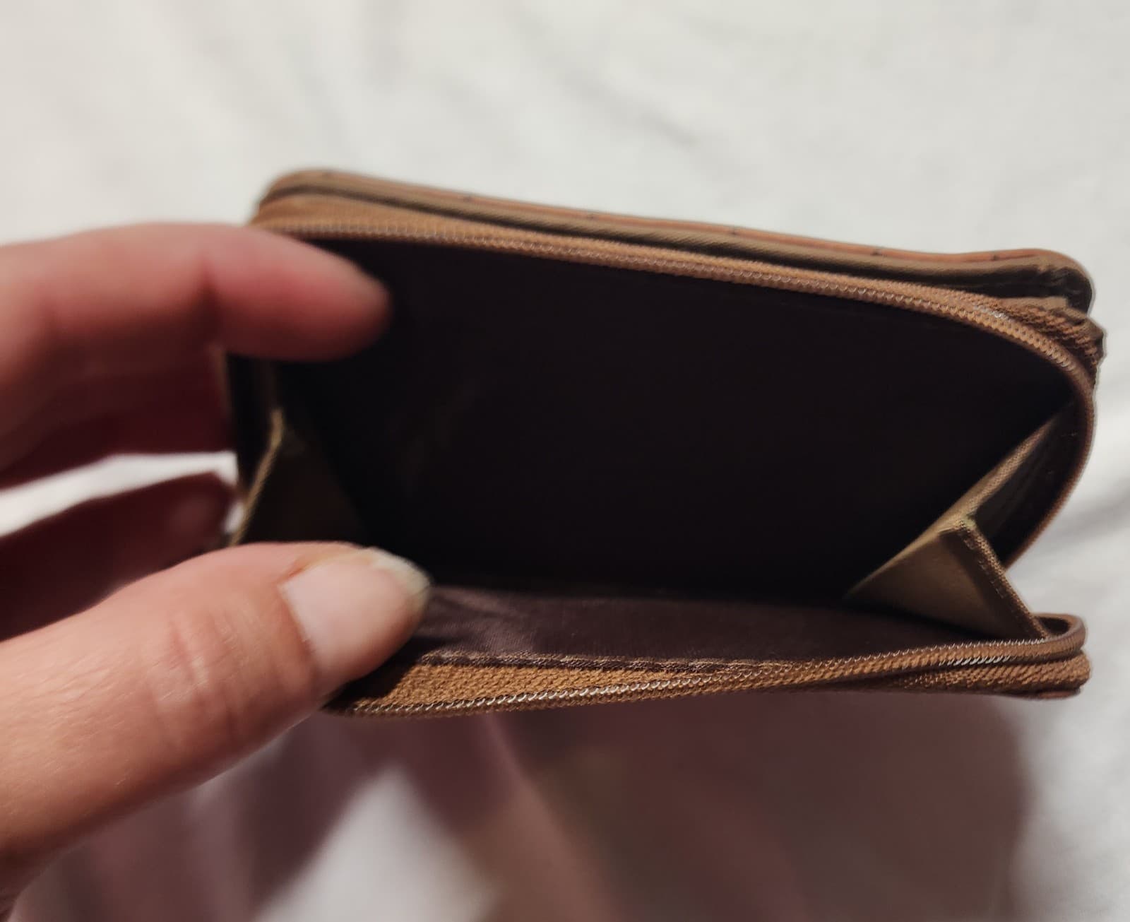 Women's Change Purse Wallet - Thumbnail 2