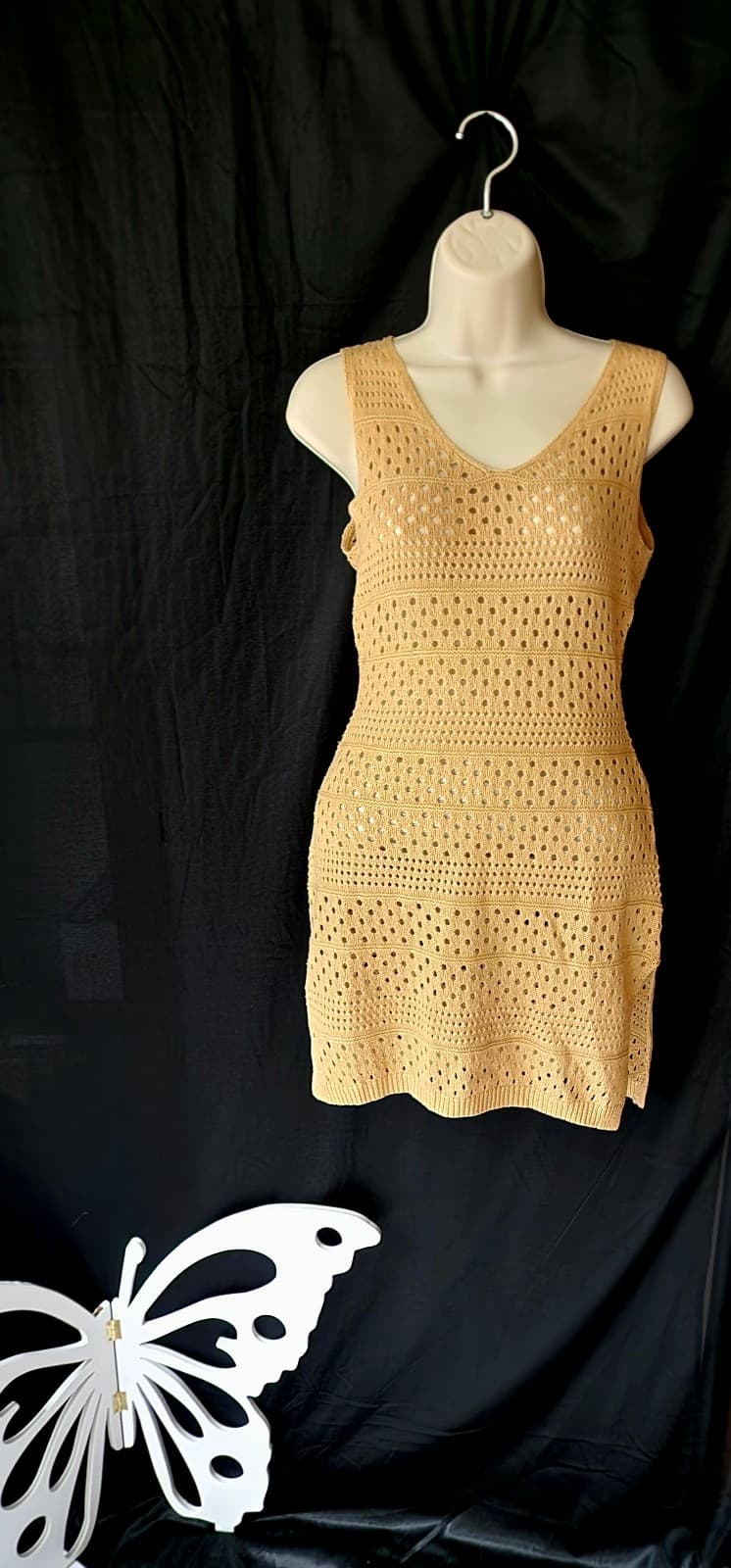 Swimsuit cover sz XS-M - Thumbnail 2