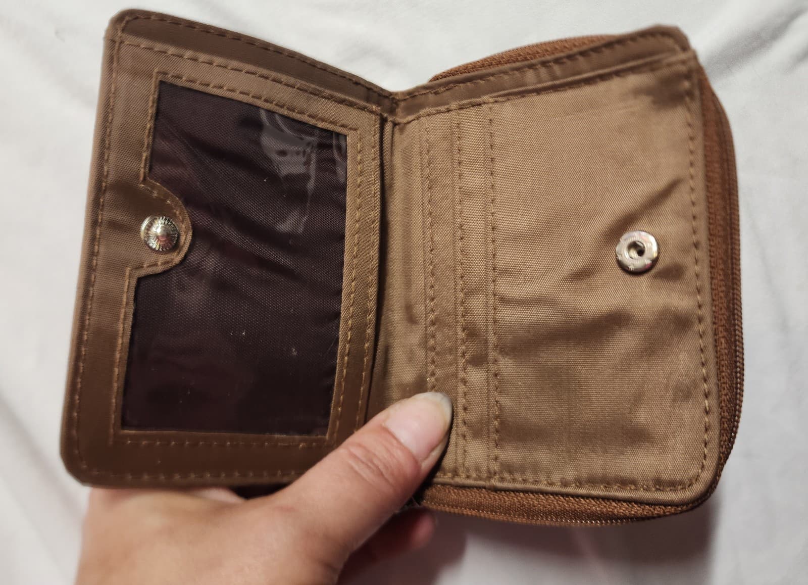 Women's Change Purse Wallet - Thumbnail 3