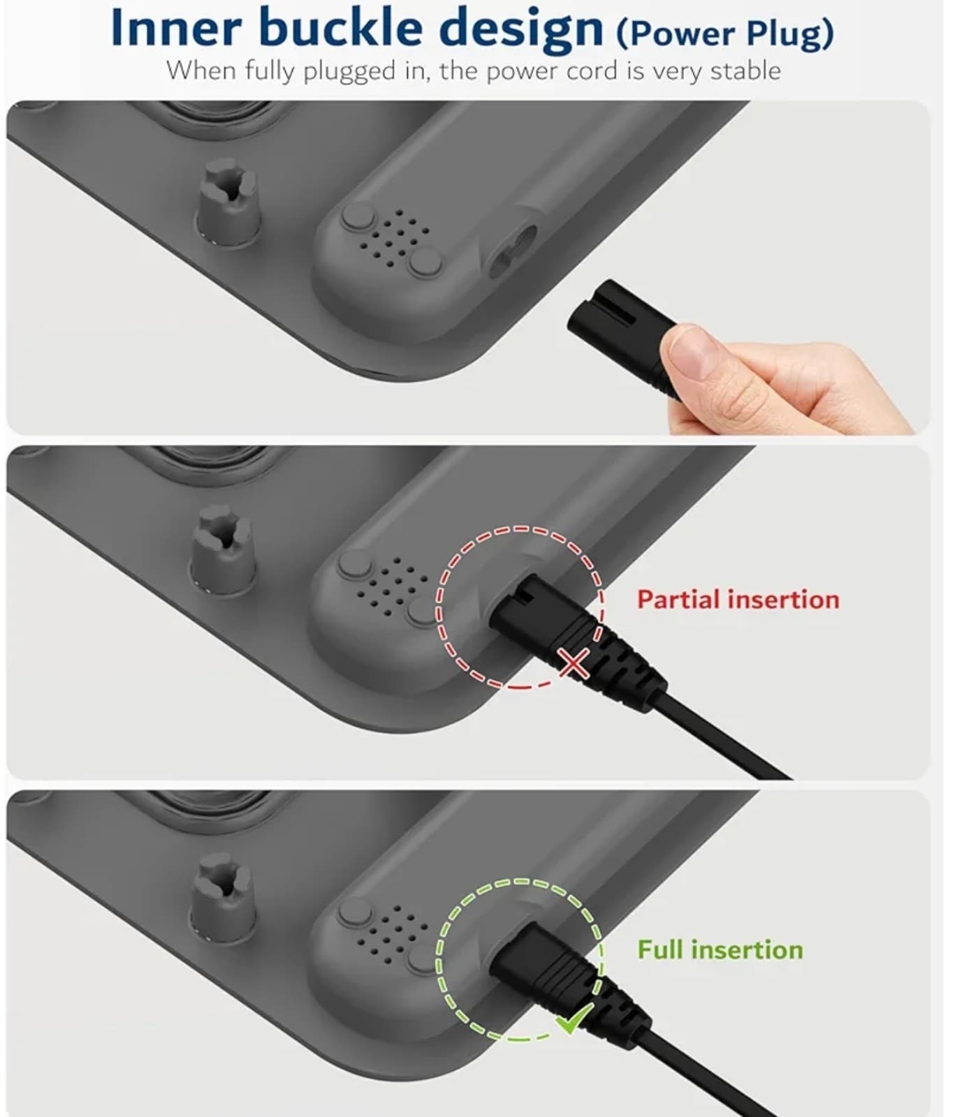 Warming Mat for Food -Electric Food Warming Tray (24"x16"), Rapid Full-Surface - Thumbnail 6