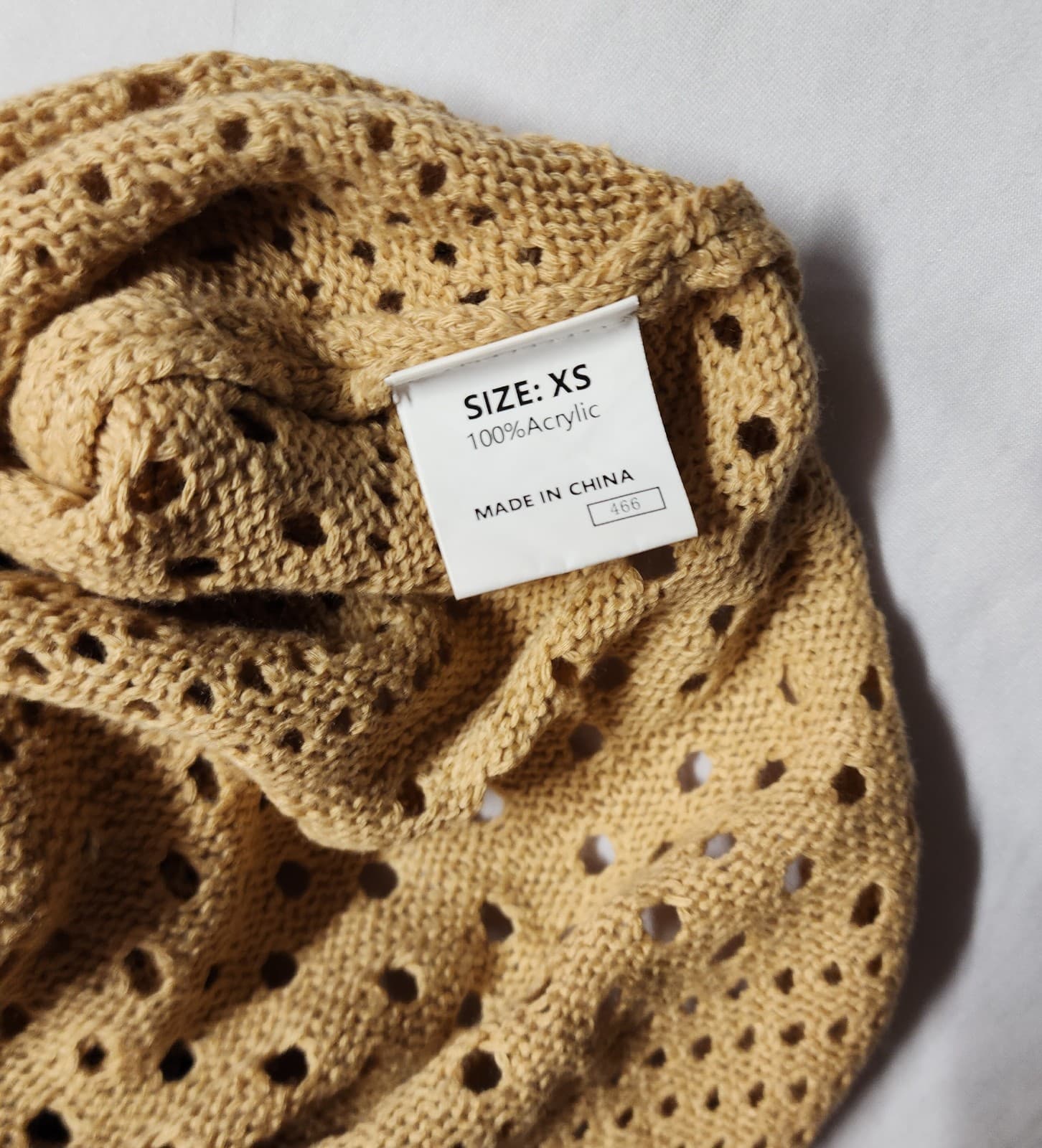 Swimsuit cover sz XS-M - Thumbnail 5