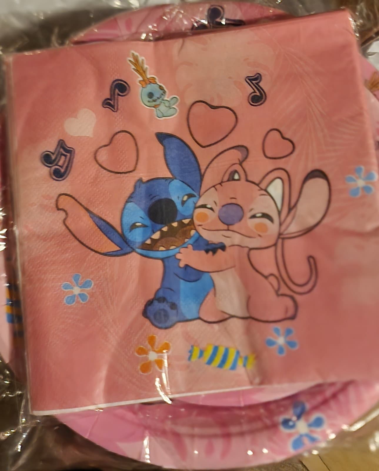 Stitch Birthday Party Supplies for 10 guests - Thumbnail 2