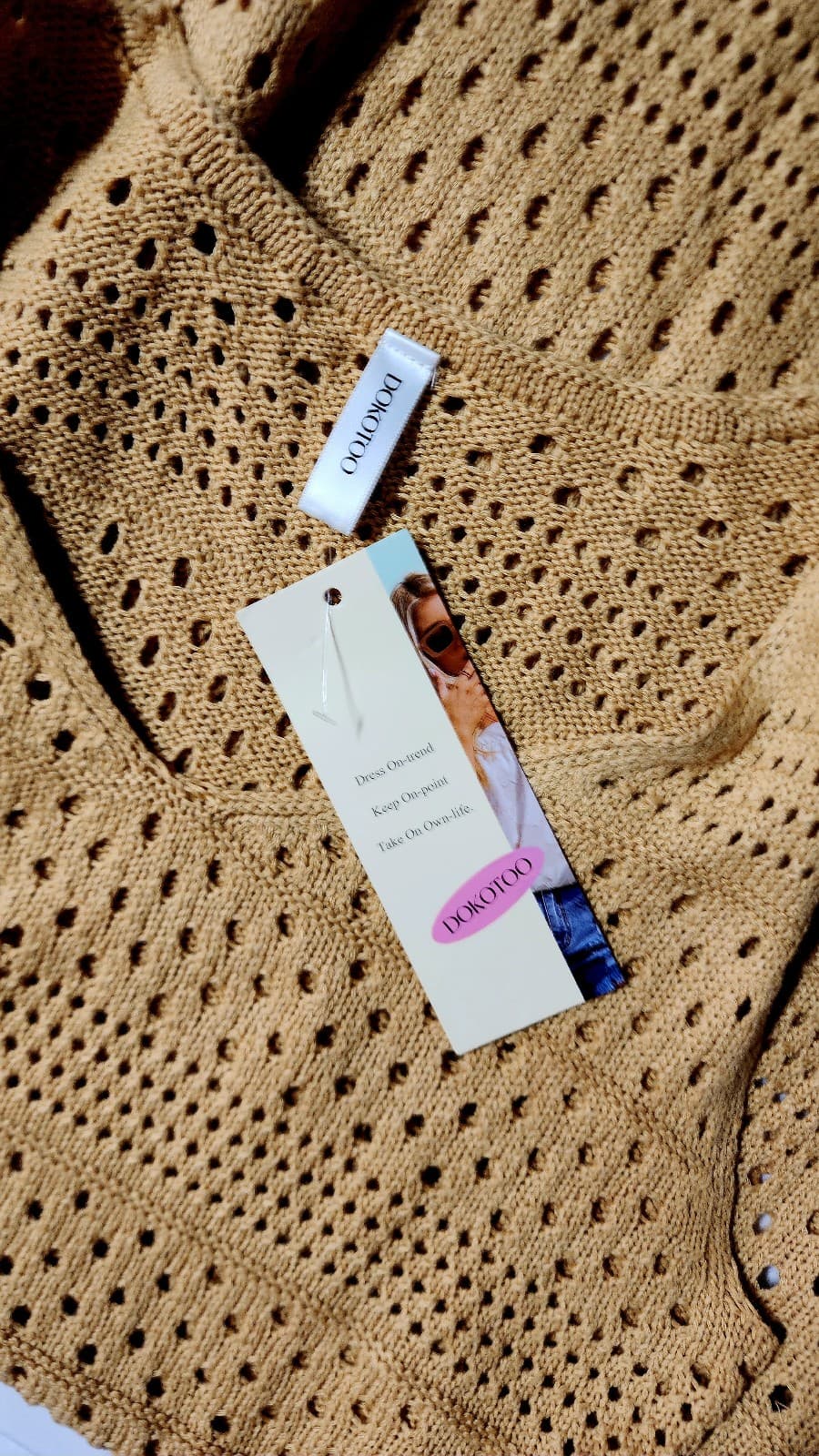 Swimsuit cover sz XS-M - Thumbnail 4